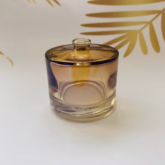 50ml 100ml Customize Square Wholesale Luxury Packaging Empty Spray Glass Perfume Bottle