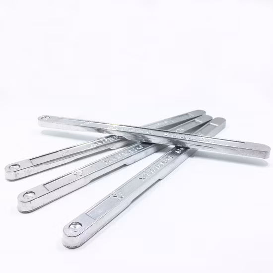 3 Stück quadratische Leine